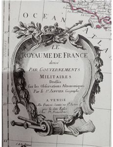 Map Mappa Antica Environs de Paris / Parigi - Delamarche fine XVIII secolo inizio XIX. “Carte des Environs de Paris avec