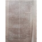 Mappa / Map Frisia Orientale “Typus Frisiae Orientalis” - Ubbo Emmius - Willem Blaeu (Amsterdam) - XVII secolo. La carta mostra 