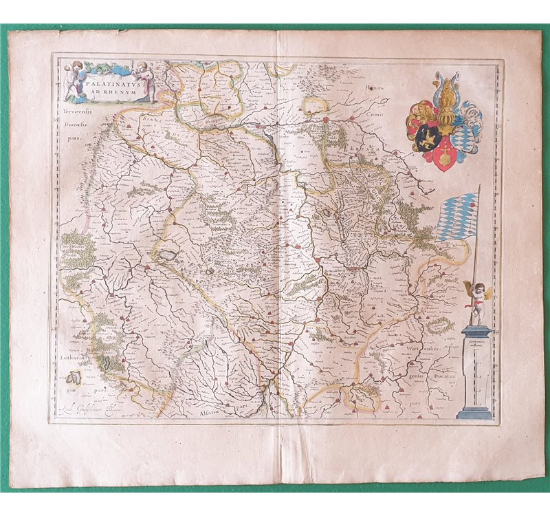 mappa-palatinate-map-palatinatus-ad-rhenum-willem-blaeu-xvii-sec-antica-carta-geografica-del-palatinato-del-reno-germania