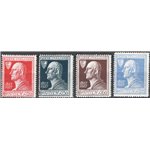 1927 - Volta, serie n° 210/13. Cat. € 75 (**)