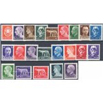 1929 - Imperiale, serie n° 242A/61. Cat. € 150 (**)