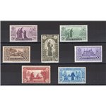 1931 - S. Antonio, serie n° 292/98. Cert.: IC. Cat. € 300 (**)