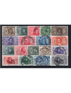 1932 - Dante, serie n° 303/14 + P.A. 26/31. Firm.: Raybaudi. Cert.: IC. Cat. € 2.450 (U)