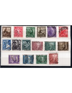 1938 - Impero, serie n° 439/48 + P.A. 111/16. Firm.: Chia. Cert.: IC. Cat. € 335 (U)