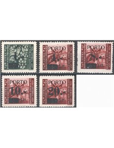 Occup. Straniere dei Territori Italiani - Occup. Jugoslava - Istria e Litorale Sloveno - 1946 - Segnatasse soprast., tassello 2°