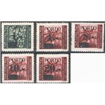 Occup. Straniere dei Territori Italiani - Occup. Jugoslava - Istria e Litorale Sloveno - 1946 - Segnatasse soprast., tassello 2°