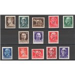 Occup. Straniere dei Territori Italiani - Occup. Jugoslava - Primosten - 1944 - Imperiale con soprast. a mano N.D.H., tiratura 2