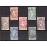 Oltre Giuba - 1926 - Annessione, serie n° 29/35. Cat. € 325 (U)
