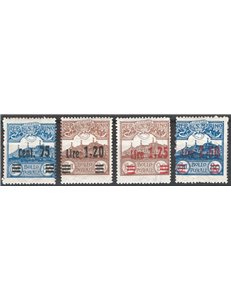1926 - Vedute, serie n° 119/22. Cat. 55 (**)