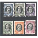 1926 - Onofri, serie n° 123/28. Cat. € 50 (**) 