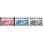 1927 - Ara dei volontari, serie n° 134/36. Cat. € 50 (U)