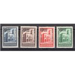 1934 - Fiera di Milano, serie n° 180/83. Cat. € 200 (**)