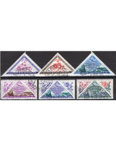 1952 - P.A. Fiori, serie n° 103/08. Cat. € 50 (U) 