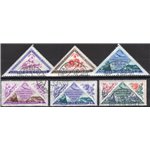 1952 - P.A. Fiori, serie n° 103/08. Cat. € 50 (U) 