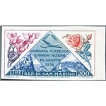 1952 - P.A. Fiori 200 £ non dent., n° 108a. Cert.: IC. Cert.: Biondi. Cat. € 3.800 (**) 