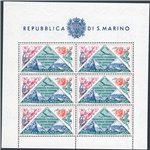 1951 - BF Fiori 200 £, n° 14. Firm.: ED. Cert.: IC. Cat. € 1.400 (**)