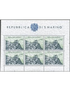 1958 - BF Panorama 500 £, n° 18. Cert.: IC. Cert.: Biondi. Cat. € 1.500 (**)