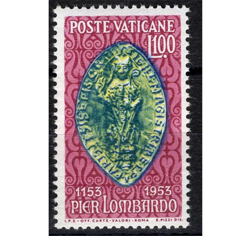 1953 - Pier Lombardo, n° 173. Cat. € 60 (**)