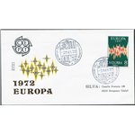 Andorra Spagnola - 1972 - Europa FDC n° 64A