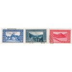 Austria - Occup. Austriache - Bosnia Herzegovina - 1912 - Vedute, serie n° 61/63. Cat. € 60 (U)