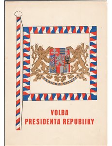 Cecoslovacchia - 1935 - Folder serie n° 236 + 290/91.