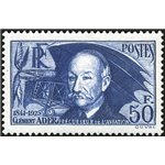 Francia - 1938 - Clement Ader, n° 398. Cert.: Biondi. Cat. € 180 (**)