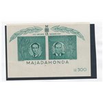 Romania - 1940 - BF Marin e Mota, n° 6. Cat. € 135 (**)