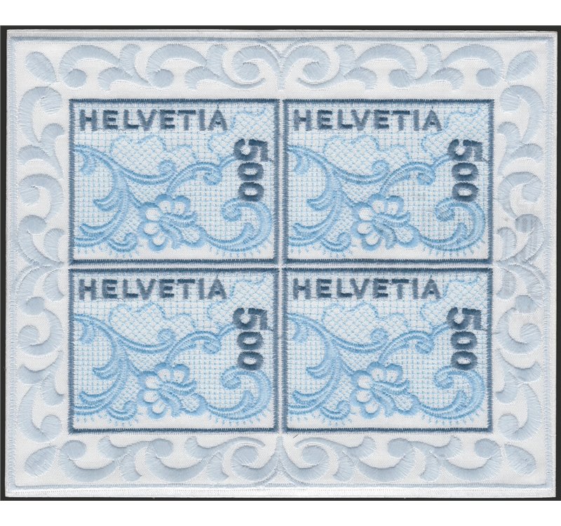 Svizzera - 2000 - BF Pizzo di S. Gallo, n° 31. Cat. € 400 (**)