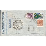 Voli Zeppelin - Brasile - 28/7/1936 - Volo Zeppelin Brasile - Europa