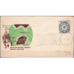 Spedizioni Antartiche - Australia - 23/1/1955 - Spedizione Antartica Nazionale di Ricerca - Lettera per Sidney nel primo giorno 