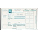 Interi Postali - Trieste A - 1950 - Italia Turrita 40 £ verde, n° P11 nuovo. Cat. € 60