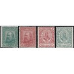 Italia 1910 - Garibaldi - la serie. Cert.: Italia Colleziona. Cat. 2600 (**)