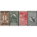 Italia 1911 - 50 ° Anniversario dell'Unità d'Italia. Cert.: Italia Colleziona. Cat. € 450 (**)