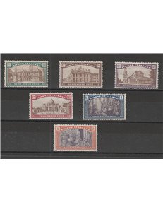 Italia  1924 - Anno Santo la serie. Cat. € 125 (**)