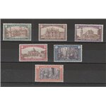Italia  1924 - Anno Santo la serie. Cat. € 125 (**)