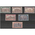 Italia  1924 - Anno Santo la serie. Cat. € 125 (**)