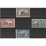 Italia  1926 - Milizia I la serie. Cat. € 55 (**)