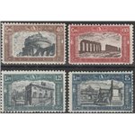 Italia  1926 - Milizia I la serie. Cat. € 55 (**)