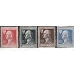 Italia  1927 - Volta la serie. Cat € 85 (**)