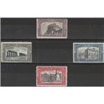 Italia  1928 - Milizia II la serie.  Cat € 450 (**)