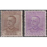 Italia  1928 - Tipo Giubileo la serie. Cat. € 100 (**)