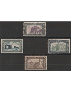 Italia  1930 - Milizia III la serie. Cat. €115 (**)