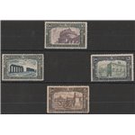 Italia  1930 - Milizia III la serie. Cat. €115 (**)