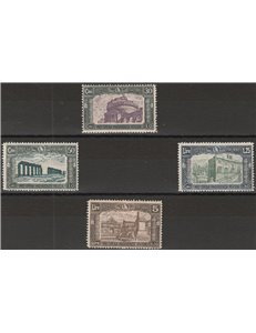 Italia  1930 - Milizia III la serie. Cat. €115 (**)