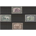 Italia  1930 - Milizia III la serie. Cat. €115 (**)