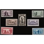 Italia 1931 - S. Antonio la serie. Cat. € 300 (**)