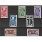 Italia 1935 - Anno Santo la serie. Cat. € 175 (**)