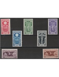 Italia 1935 - Anno Santo la serie. Cat. € 175 (**)