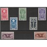 Italia 1935 - Anno Santo la serie. Cat. € 175 (**)