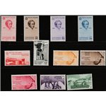 Italia 1935 - Bellini la serie. Cat. € 1000 (**)